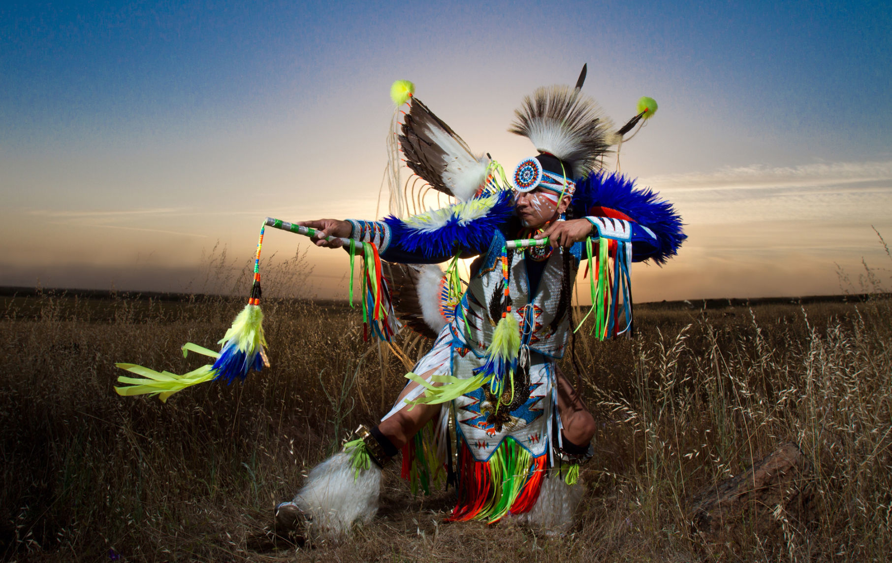 Native Pride Dancers